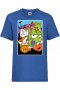 Детска тениска The Simpsons Bart Simpson 02,Halloween,Хелоуин,Празник,Забавление,Изненада,Обичаи,, снимка 4