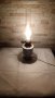 Стара френска порцеланова лампа - PEINT A LA MAIN - T.LIMOGE - Антика, снимка 11