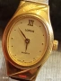 Дамски часовник Lorus Quartz JAPAN позлатен много красив 51876, снимка 4