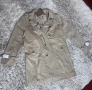Елегантен дамски тренч – класически модел, вдъхновен от Burberry, снимка 3