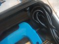 Нов Белгийски Електрически Такер - Комбиниран-Скоби 15-25мм/Пирони 15-30мм-Скоби/Куфар - Top Craft , снимка 6