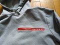 Прада комплект горно суитчер  с качулка и долнище тип клин размер М, снимка 3