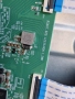 TCon BOARD,RSAG7.820.12570/ROH за 50-инчов телевизор HISENSE Модел  50A6K, с дисплей  HD500H1U01-T0L, снимка 2