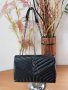 Луксозна чанта YSL код SG201, снимка 5