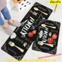 Комплект Кухненски Килимчета от 2 Части – Полиестер - КОД 4578, снимка 1