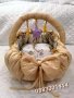 Гнездо за бебе с активна гимнастика , снимка 1 - Бебешки легла и матраци - 39390636