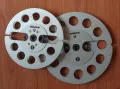 метални магнетофонни ролки , снимка 3