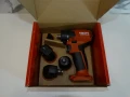 НОВО - Hilti SFE 2 - A12 - Винтоверт с приставки, снимка 9