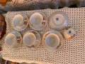 Бароков сервиз за кафе произведен в Коста Йорданов Видин, снимка 3