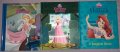 Дисни принцеси - книжки на английски, снимка 1 - Детски книжки - 40355879