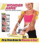 Фитнес уред за оформяне на ръце, рамене и гръб Wonder Arms, снимка 1 - Фитнес уреди - 26971021