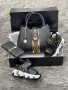 Дамска чанта портфейл и сандали Versace код 112, снимка 1 - Сандали - 33559473