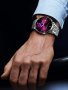 Луксозен мъжки бизнес часовник, снимка 11