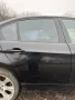 Задна дясна черна врата БМВ Е90 320d BMW E90 седан 2006-та, снимка 1