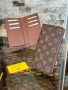 портмонета от естествена кожа louis vuitton , снимка 1