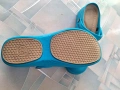 Анатомично сабо Fit Clog 001 - тюркоаз (номер 39), снимка 1