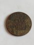 Рядка монета 1 копейка Николай втори Руска империя - 21317, снимка 6