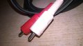 *japan-stereo кабел-чинч/чинч-внос швеицария, снимка 8