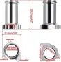 Заместител EGR АГР ЕГР 57MM Рейс Пайп Race Pipe за Рейсинг, снимка 4