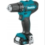 Акумулаторен комплект Makita -> винтоверт DF333D + импакт TD110D, снимка 17