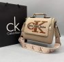 💥НАМАЛЕНИ💥 Calvin Klein бежови дамски чанти🔥, снимка 2