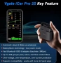 Промо! VGate iCar 2S- Aвтодиагностика Android- BT5.3, iPhone- Bt- BLE5.3, Windows, lifetime update, снимка 1