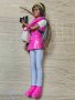 Barbie Burger King , снимка 1 - Кукли - 43780948