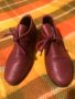 Luxat пролет есен френски обувки естествена кожа бордо удобни 38 , снимка 5