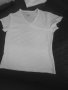Бяла тениска Columbia , снимка 1 - Тениски - 37634497