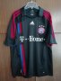 Bayern Munich Luca Toni Adidas оригинална тениска фланелка Байерн Мюнхен Лука Тони 2007/2008 Third , снимка 2