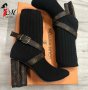 💥Louis Vuitton Уникални дамски боти💥 , снимка 4