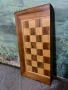 Шах и табла от СОЦ.Време.48/48см4., снимка 3
