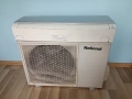 ПРОДАДЕН:Инверторен климатик National CS-226 8ца., снимка 1