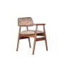 Трапезен стол, Chairo, Дървен, снимка 4
