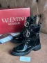 Valentino дамски боти различни цветове , снимка 4