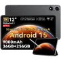 OSCAL Pad 100 24GB RAM 256GB ROM, 12 инчов Таблет, снимка 6