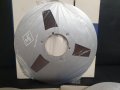 26,5см 10,5" алуминиева магнетофонна ролка AGFA Proffesional PEM 468 50 микрона В отлично състояние., снимка 5