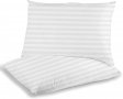 Нови 2 броя меки възглавници за сън спалня спящи настрани, корем и гръб, снимка 1 - Възглавници - 37735238