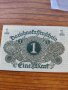 Стара банкнота - Германия - 1 марка 1920 година - 23636, снимка 4