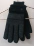 Мъжки ръкавици Естествена кожа и текстил Фрумоас, снимка 4