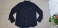 POLO Ralph Lauren FeatherWeight Mesh Pique Cotton Mens Size L ОРИГИНАЛ! Мъжка Риза!, снимка 4