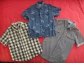 Нова детска риза за момче Docnose, размер 158-164, 12-14г, снимка 7