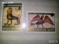 Колекция стари марки Полша, снимка 1 - Филателия - 43364421