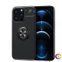 Apple iPhone 13 Pro Удароустойчив Metal Ring Калъф и Протектор, 23,90 лв,, снимка 1