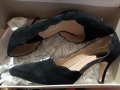 Дамски обувки като нови, снимка 1 - Дамски обувки на ток - 40541870