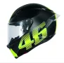Топ цена! agv corsa r top v46 каска писта мото агв нова, снимка 6