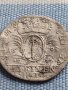 Сребърна монета 1/12 талер 1693г. Фридрих трети Берлин Бранденбург 29774, снимка 4