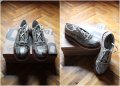 НОВА и ИЗГОДНА цена Уникални кожени обувки Оксфорд стил нови, снимка 1