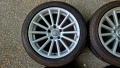БМВ Е39 17 5х120 лети джанти BMW e36 e38 e39 e60. 235/45/17, снимка 7