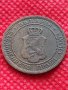 Монета 2 стотинки 1912г. Царство България за колекция декорация - 27467, снимка 7